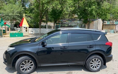 Toyota RAV4, 2013 год, 2 300 000 рублей, 16 фотография