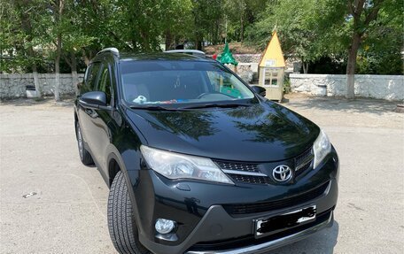 Toyota RAV4, 2013 год, 2 300 000 рублей, 11 фотография
