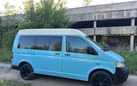 Volkswagen Transporter T5 рестайлинг, 2007 год, 850 000 рублей, 4 фотография