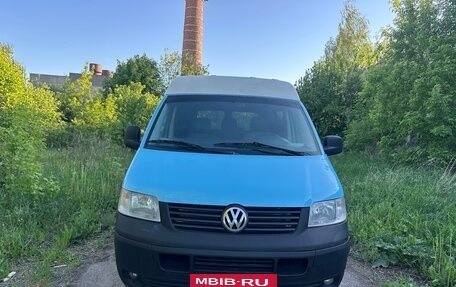 Volkswagen Transporter T5 рестайлинг, 2007 год, 850 000 рублей, 2 фотография