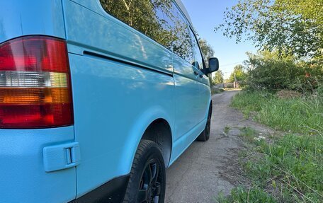 Volkswagen Transporter T5 рестайлинг, 2007 год, 850 000 рублей, 8 фотография