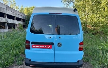 Volkswagen Transporter T5 рестайлинг, 2007 год, 850 000 рублей, 9 фотография