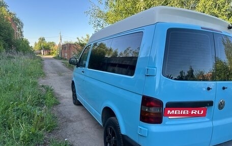 Volkswagen Transporter T5 рестайлинг, 2007 год, 850 000 рублей, 11 фотография