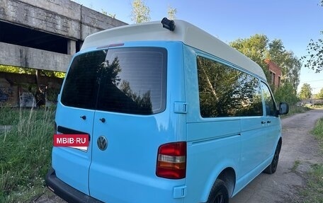 Volkswagen Transporter T5 рестайлинг, 2007 год, 850 000 рублей, 5 фотография