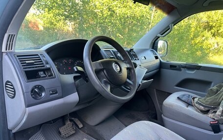 Volkswagen Transporter T5 рестайлинг, 2007 год, 850 000 рублей, 15 фотография