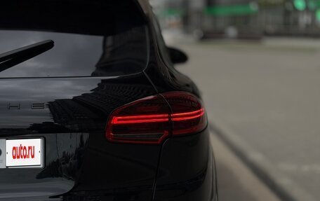 Porsche Cayenne III, 2015 год, 2 850 000 рублей, 9 фотография