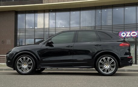 Porsche Cayenne III, 2015 год, 2 850 000 рублей, 5 фотография