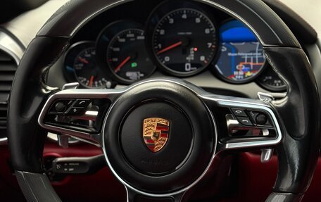Porsche Cayenne III, 2015 год, 2 850 000 рублей, 12 фотография