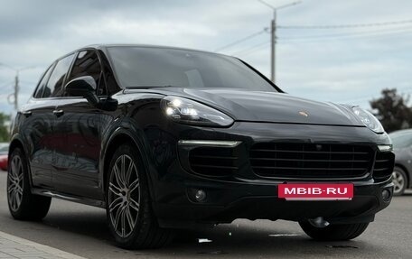 Porsche Cayenne III, 2015 год, 2 850 000 рублей, 2 фотография