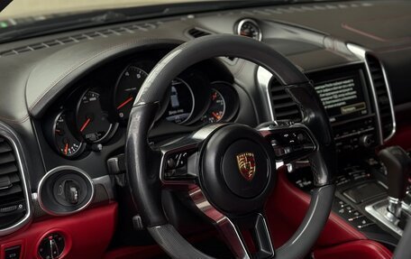 Porsche Cayenne III, 2015 год, 2 850 000 рублей, 15 фотография