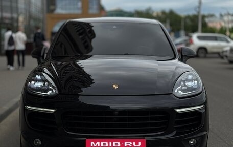 Porsche Cayenne III, 2015 год, 2 850 000 рублей, 3 фотография
