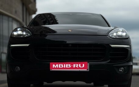Porsche Cayenne III, 2015 год, 2 850 000 рублей, 4 фотография
