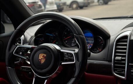 Porsche Cayenne III, 2015 год, 2 850 000 рублей, 11 фотография