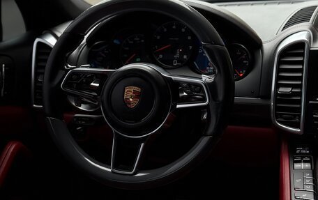 Porsche Cayenne III, 2015 год, 2 850 000 рублей, 16 фотография