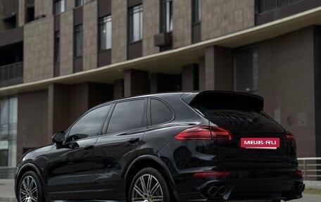 Porsche Cayenne III, 2015 год, 2 850 000 рублей, 6 фотография