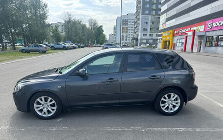 Mazda 3, 2007 год, 480 000 рублей, 2 фотография