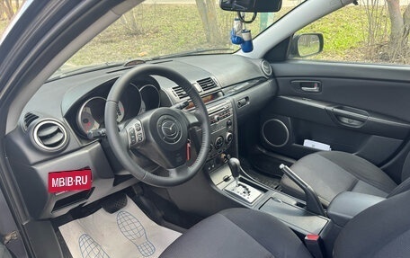 Mazda 3, 2007 год, 480 000 рублей, 5 фотография
