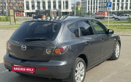 Mazda 3, 2007 год, 480 000 рублей, 4 фотография