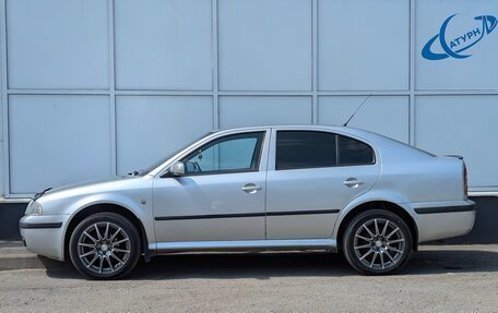 Skoda Octavia IV, 2008 год, 499 000 рублей, 10 фотография