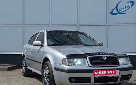 Skoda Octavia IV, 2008 год, 499 000 рублей, 3 фотография
