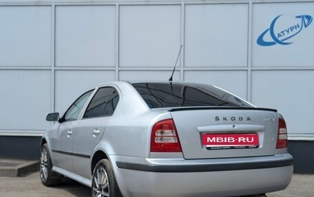 Skoda Octavia IV, 2008 год, 499 000 рублей, 9 фотография