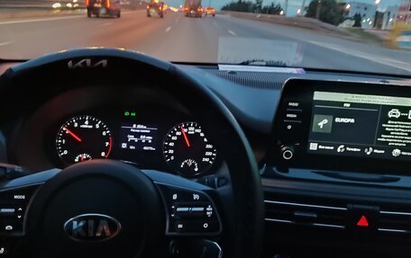 KIA Seltos I, 2020 год, 2 460 000 рублей, 4 фотография