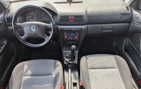 Skoda Octavia IV, 2008 год, 499 000 рублей, 25 фотография