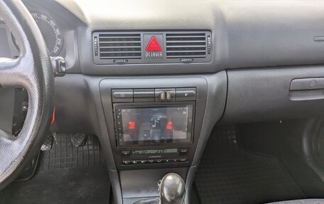 Skoda Octavia IV, 2008 год, 499 000 рублей, 19 фотография