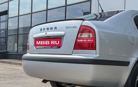 Skoda Octavia IV, 2008 год, 499 000 рублей, 7 фотография