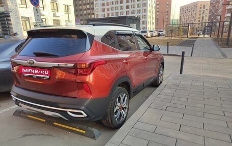 KIA Seltos I, 2020 год, 2 460 000 рублей, 2 фотография