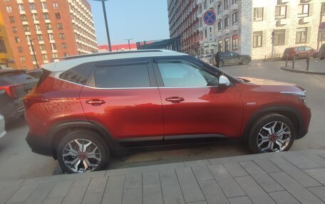 KIA Seltos I, 2020 год, 2 460 000 рублей, 9 фотография