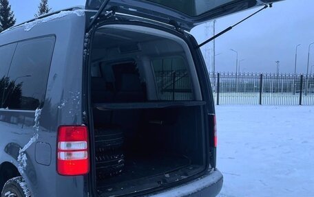 Volkswagen Caddy III рестайлинг, 2011 год, 850 000 рублей, 7 фотография