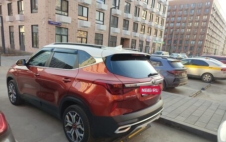 KIA Seltos I, 2020 год, 2 460 000 рублей, 7 фотография