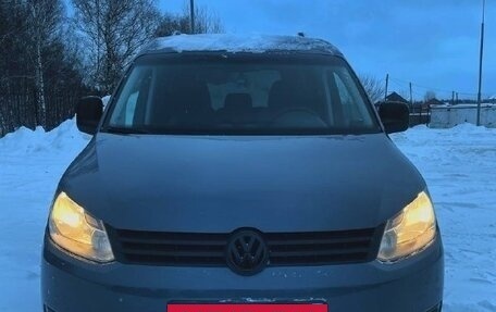 Volkswagen Caddy III рестайлинг, 2011 год, 850 000 рублей, 6 фотография