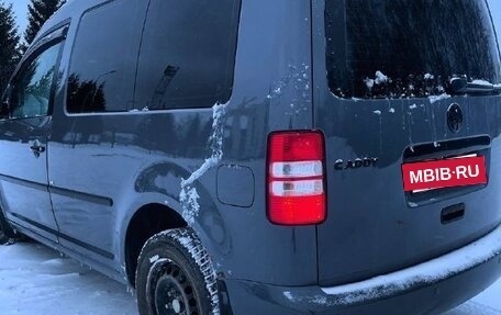 Volkswagen Caddy III рестайлинг, 2011 год, 850 000 рублей, 5 фотография