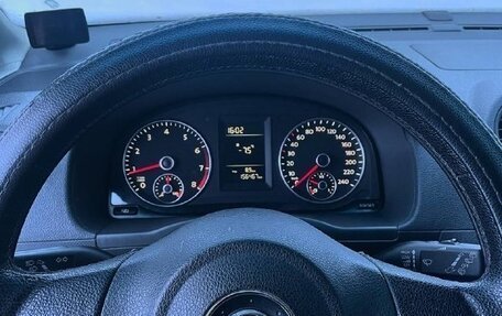 Volkswagen Caddy III рестайлинг, 2011 год, 850 000 рублей, 10 фотография