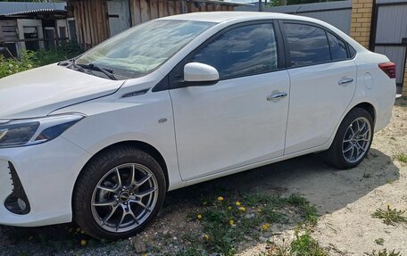 Toyota Vios III, 2023 год, 2 200 000 рублей, 3 фотография