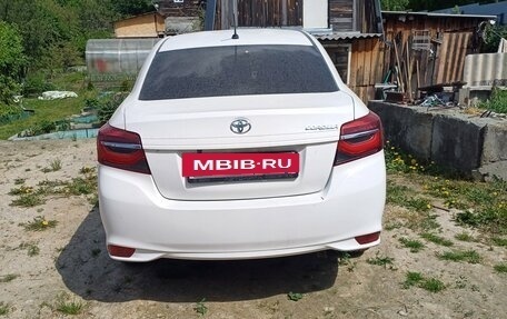 Toyota Vios III, 2023 год, 2 200 000 рублей, 2 фотография