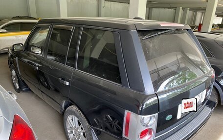 Land Rover Range Rover III, 2009 год, 1 900 000 рублей, 4 фотография