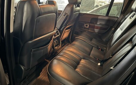Land Rover Range Rover III, 2009 год, 1 900 000 рублей, 6 фотография