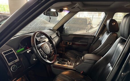 Land Rover Range Rover III, 2009 год, 1 900 000 рублей, 5 фотография