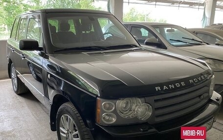 Land Rover Range Rover III, 2009 год, 1 900 000 рублей, 2 фотография