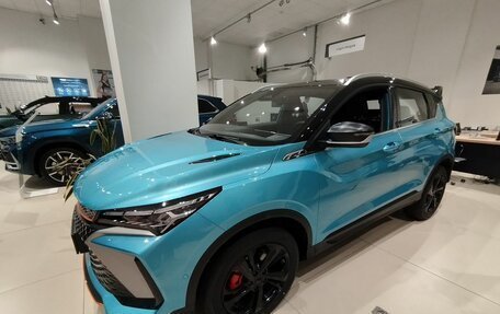 Geely Coolray I, 2024 год, 3 109 190 рублей, 2 фотография