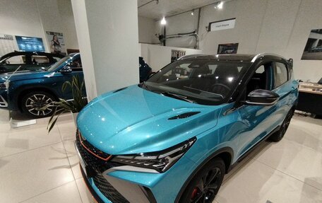 Geely Coolray I, 2024 год, 3 109 190 рублей, 13 фотография
