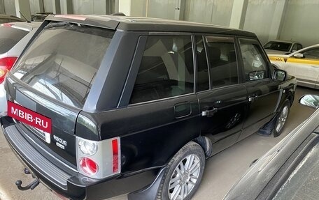 Land Rover Range Rover III, 2009 год, 1 900 000 рублей, 3 фотография