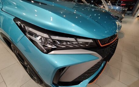 Geely Coolray I, 2024 год, 3 109 190 рублей, 3 фотография