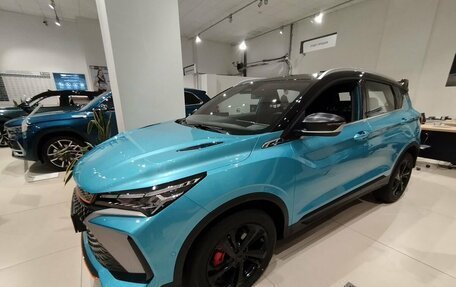 Geely Coolray I, 2024 год, 3 109 190 рублей, 12 фотография