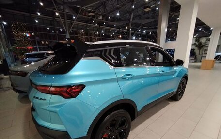 Geely Coolray I, 2024 год, 3 109 190 рублей, 8 фотография