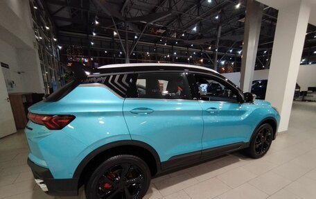 Geely Coolray I, 2024 год, 3 109 190 рублей, 6 фотография
