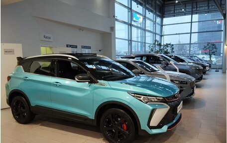 Geely Coolray I, 2024 год, 3 109 190 рублей, 17 фотография